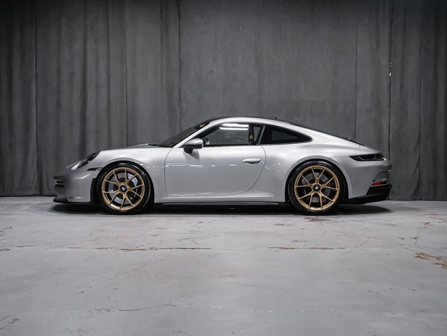 2022 Porsche 911 GT3 TOURING MANUEL Silver