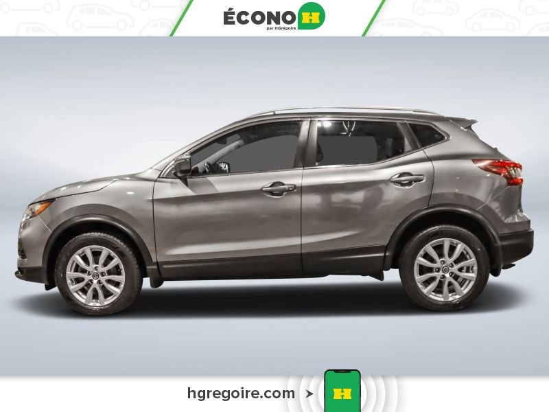 Nissan Qashqai 2020 2020 Gris
