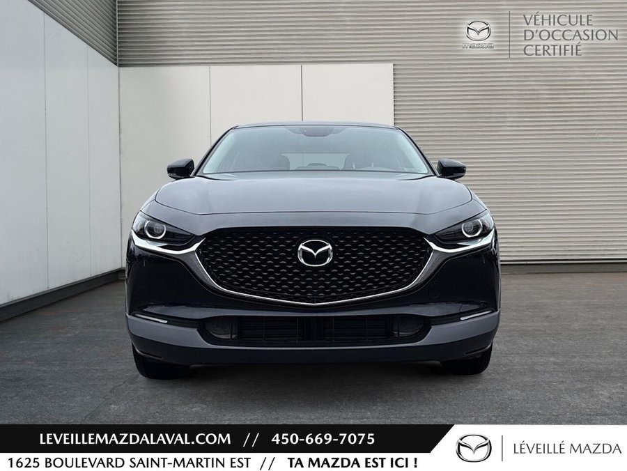 2024 Mazda CX-30 2024 Black