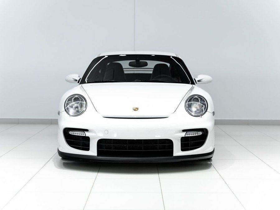 Porsche 911 2009 2009 Blanc