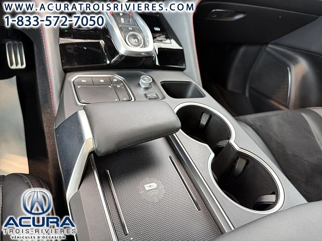 Acura MDX 2024 Gris Trois-Rivières - photo #26