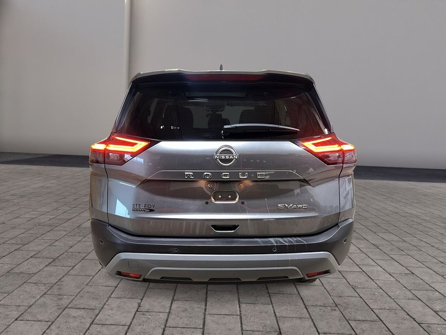 Nissan Rogue 2023 2023 Gris