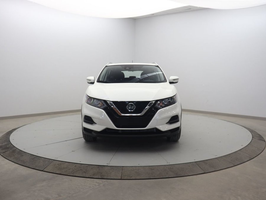 2021 Nissan Qashqai 2021 White