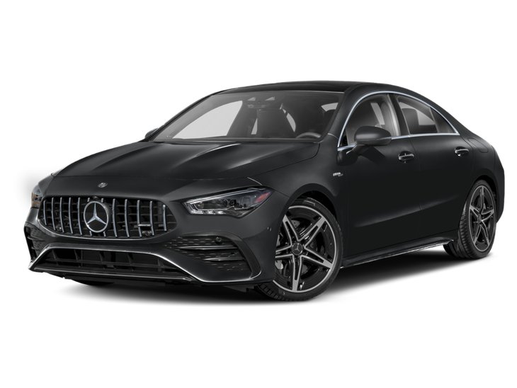 2026 Mercedes-Benz CLA CLA 35 AMG