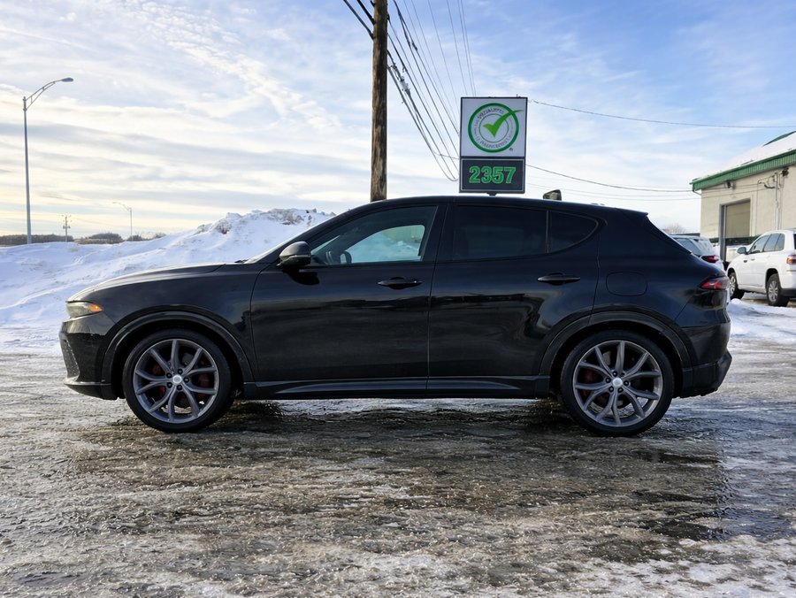 Dodge Hornet 2024 2024 Noir