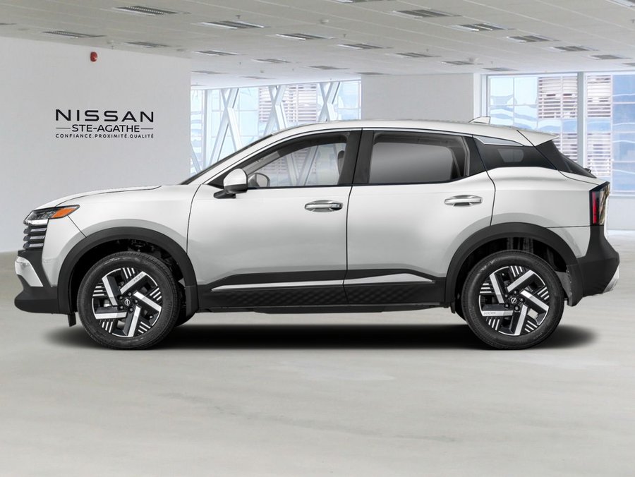 Nissan Kicks 2026 2026 Neige fraîche