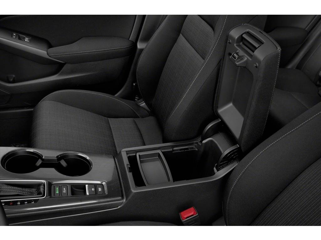 Honda Civic Berline EX 2024 Black Ottawa & Gatineau - photo #9