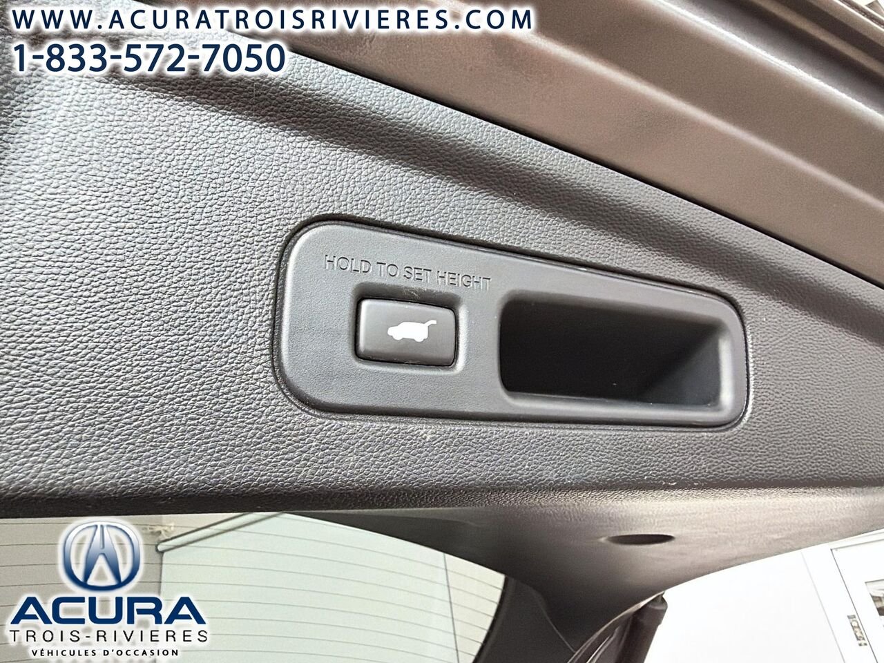 Acura MDX 2024 Gris Trois-Rivières - photo #31