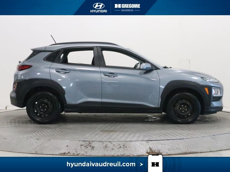 Hyundai Kona 2019 Bleu Blainville - photo #12