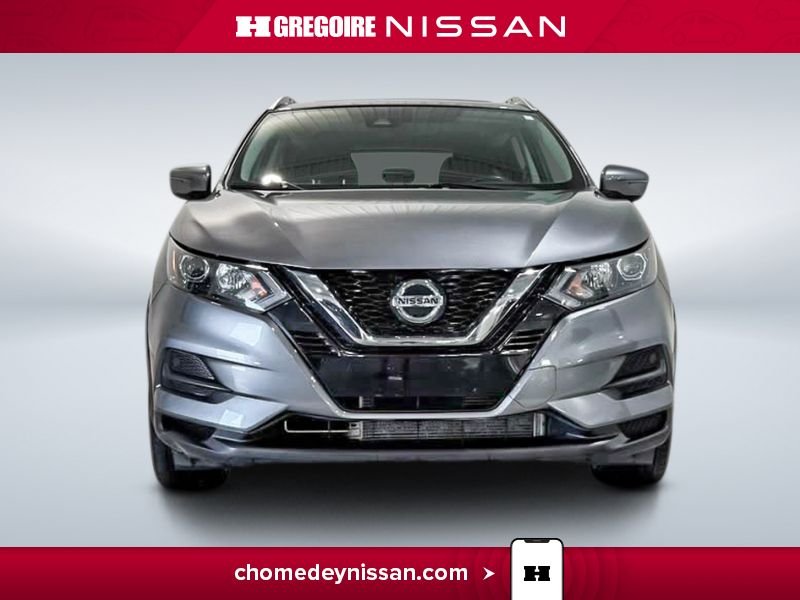 Nissan Qashqai 2022 Gris Saint-Eustache - photo #1