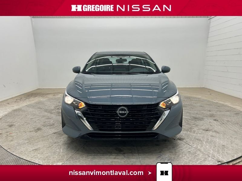 Nissan Sentra 2024 2024 Gris