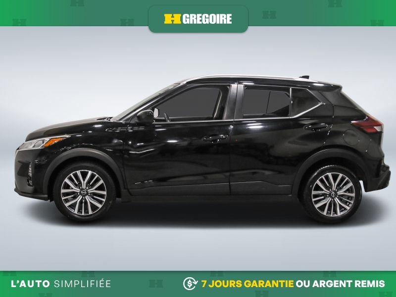 Nissan Kicks 2024 2024 Noir