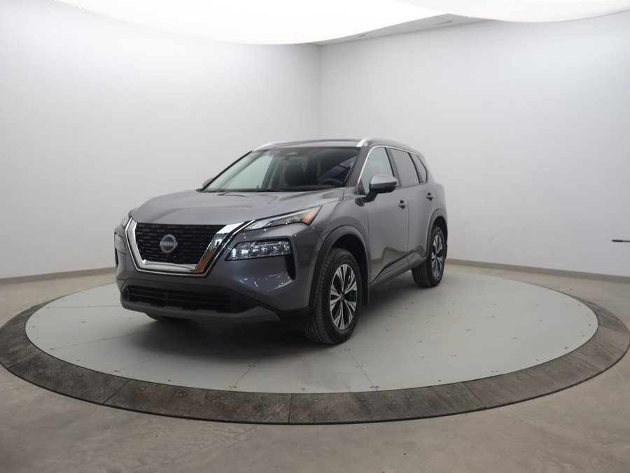 2023 Nissan Rogue 2023 Grey
