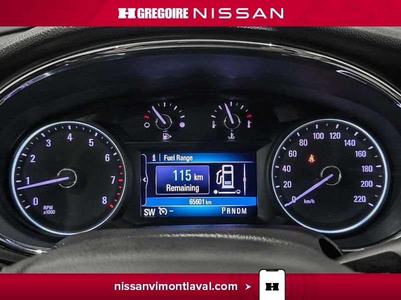 Buick Encore VW3348 | Essence 2019 Blanc Laval - photo #20
