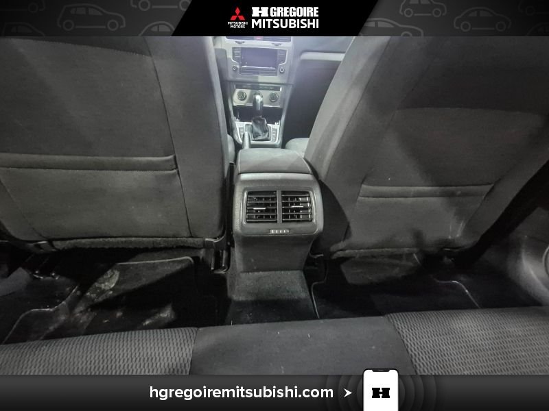2017 Volkswagen Golf Black Blainville - photo #25