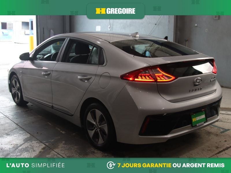 Hyundai IONIQ 2019 Gris Saint-Eustache - photo #5
