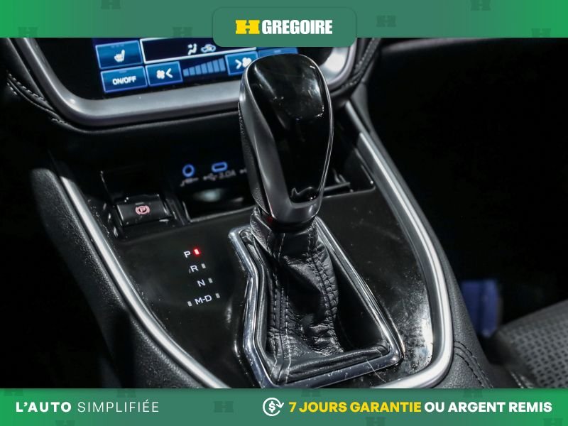 2023 Subaru Outback Black Laval - photo #21