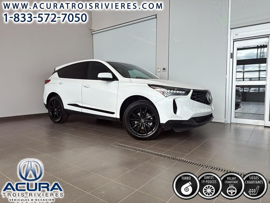 Acura RDX 2025 2025 Blanc