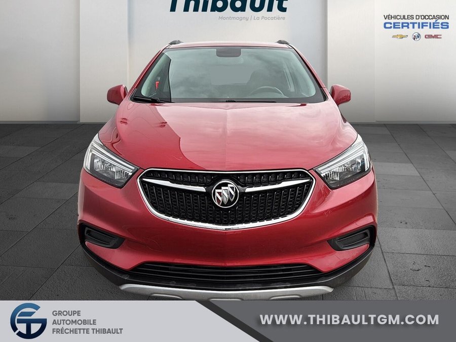 BUICK ENCORE PRE Privilégiée 4 portes TI 2020 Rouge