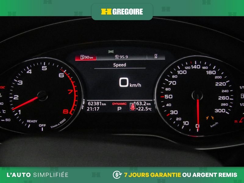Audi Q5 2023 Noir Saint-Eustache - photo #10
