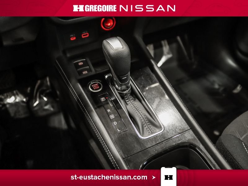 2024 Nissan Kicks Black Laval - photo #21
