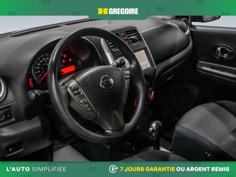 Nissan MICRA 2019 Bleu Blainville - photo #11
