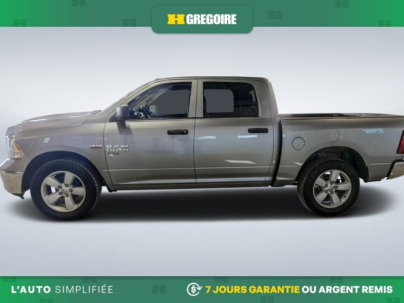Ram 1500 2023 2023 Argent