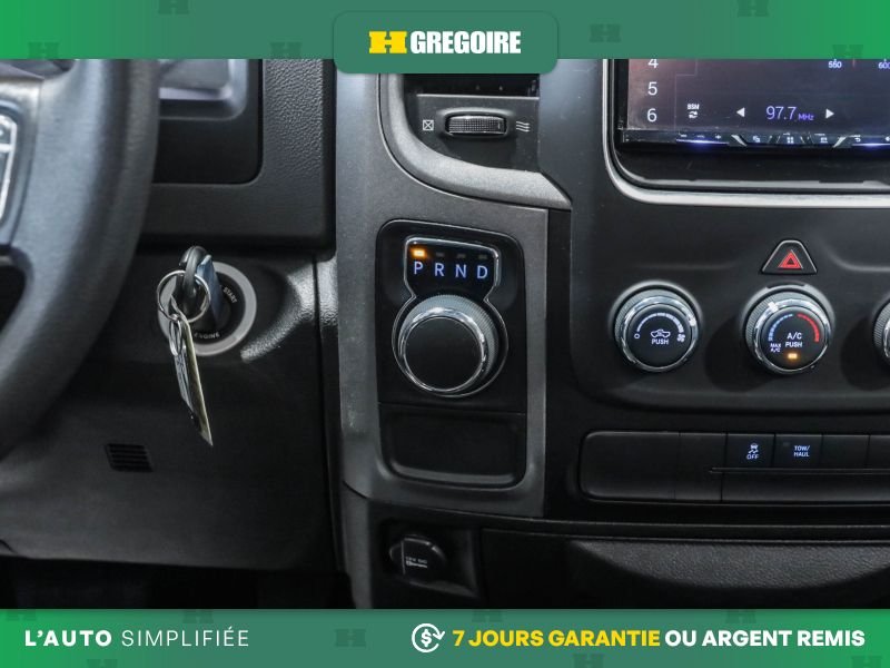 2019 Ram 1500 White Laval - photo #20