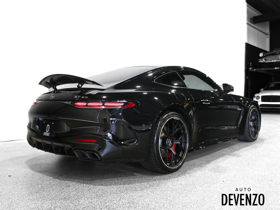 2024 Mercedes-Benz GT AMG 2024 Black