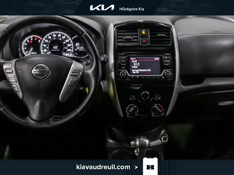 2018 Nissan Versa Note White Blainville - photo #14