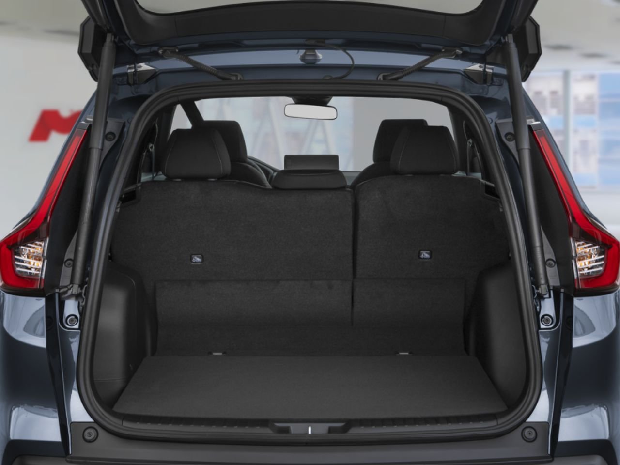 2026 Honda CR-V Hybrid CR-V SPORT HYBRID Meteoroid Gray Metallic Matane - photo #11