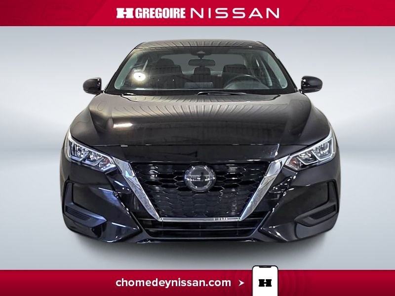 Nissan Sentra 2022 2022 Noir