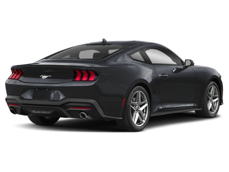 2025 Ford Mustang Ecoboost haut niveau