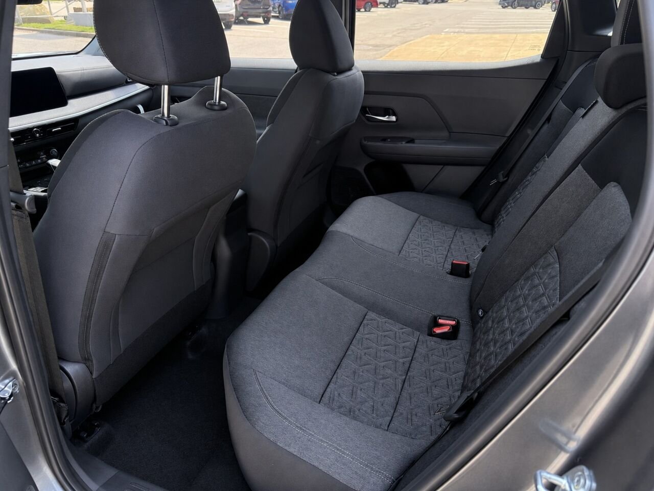 2026 NISSAN Kicks KICKS SV FWD Gun Metal Metallic Châteauguay - photo #17