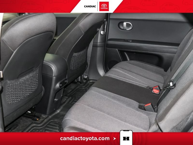 2024 Hyundai IONIQ 5 Black Blainville - photo #28
