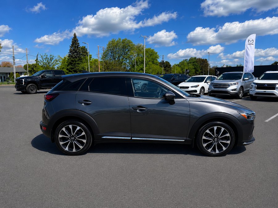 Mazda CX-3 2019 2019 Gris