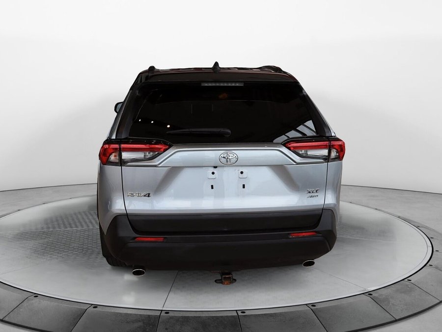 2024 Toyota RAV4 2024 Silver