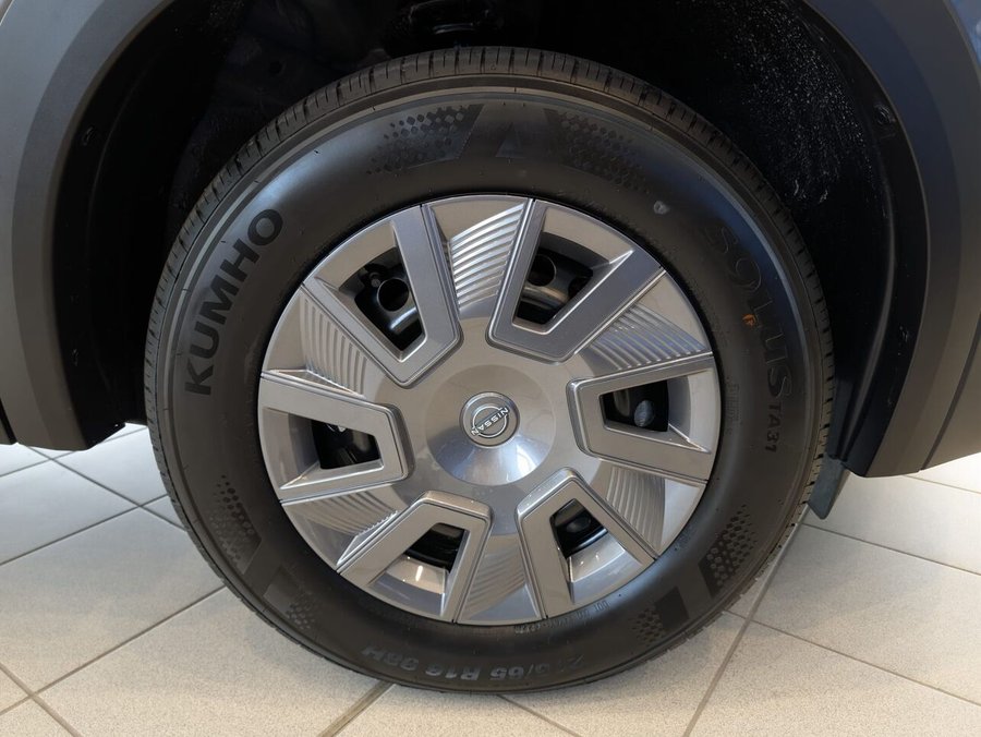 2026 NISSAN Kicks 2026 Gun Metal Metallic