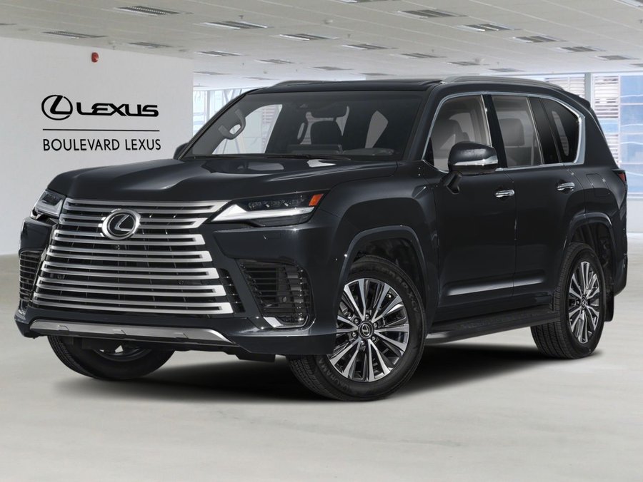 LEXUS LX 2026 2026 Caviar
