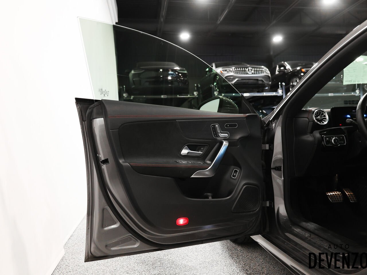 Mercedes-Benz CLA 2021 Gris Saint-Eustache - photo #10