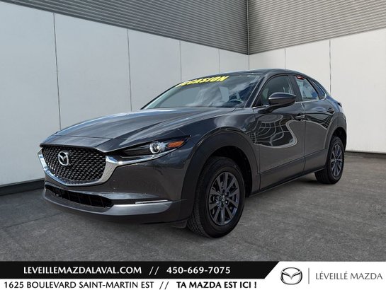 2024 Mazda CX-30 2024 Grey