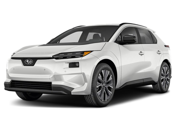 2026 Subaru Solterra Technologie