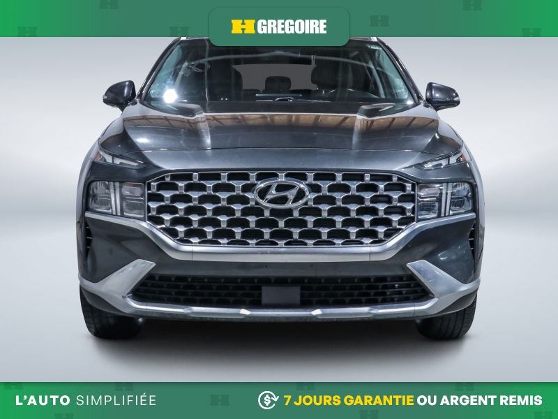 Hyundai Santa Fe 2021 2021 Gris