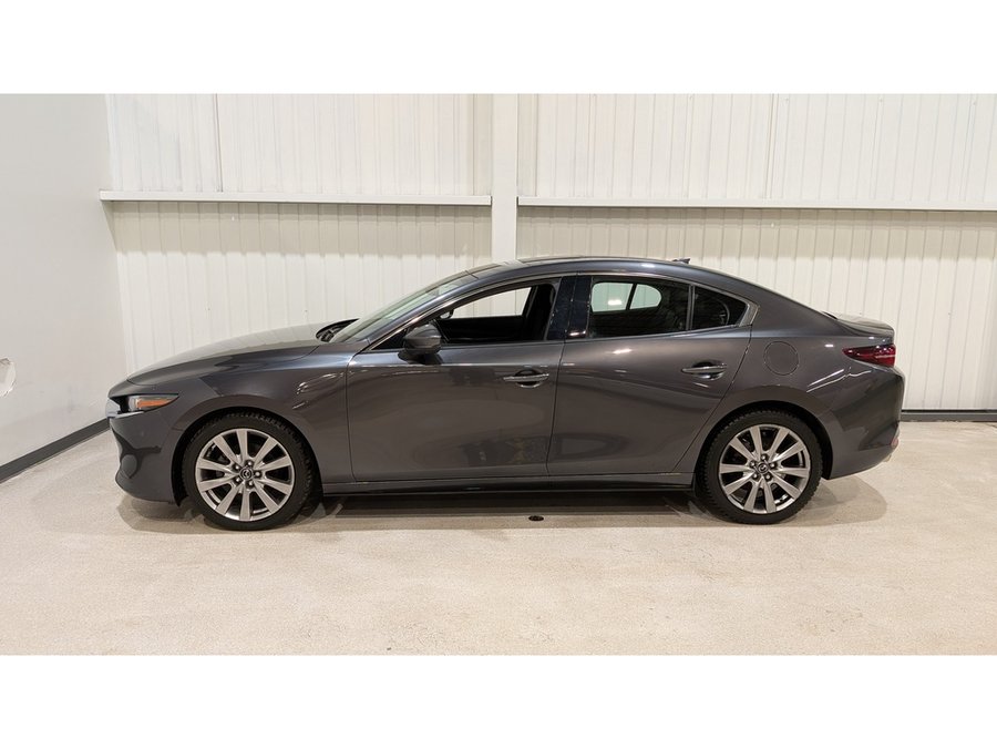 Mazda Mazda3 GT Auto i-ACTIV AWD 2021 Gris