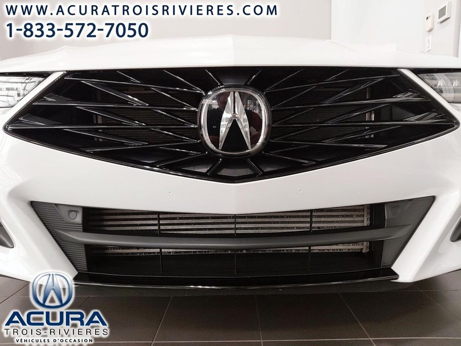 Acura TLX 2024 2024 Blanc