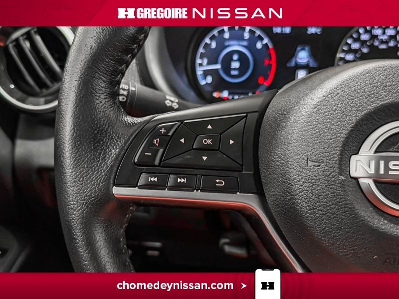 2024 Nissan Kicks Grey Blainville - photo #17