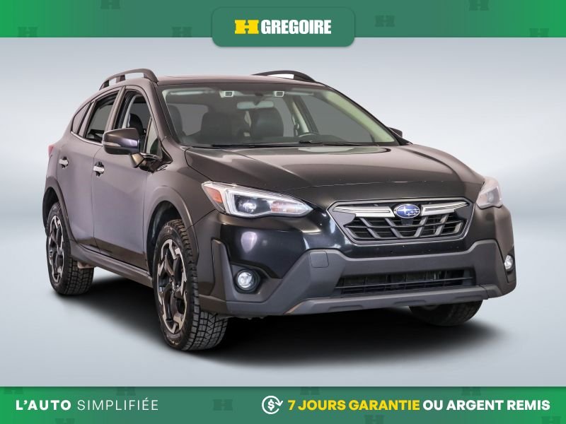 2023 Subaru Crosstrek Black Saint-Eustache - photo #0