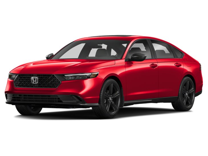 2025 Honda Accord Hybride Sport-L