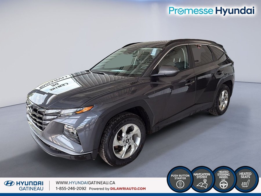 Hyundai Tucson 2024 2024 Gris