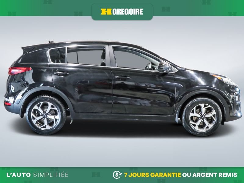 Kia Sportage 2022 Noir Laval - photo #10